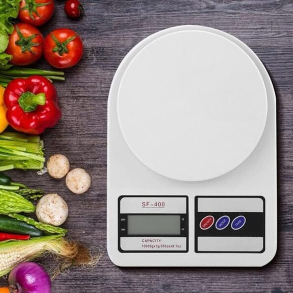 Multipurpose Portable Electronic Digital Weighing Scale – Accurate Weight Machine